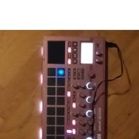 Korg Electribe Sampler Red