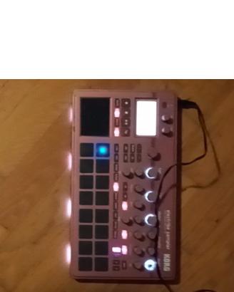 Korg Electribe Sampler Red
