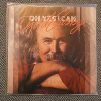 LP - David Crosby - Oh, Yes I can