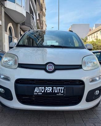 Fiat Panda TwinAir Turbo S&S Lounge