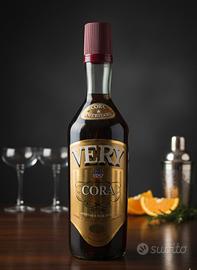 VERY CORA Americano - Bottiglia Storica anni '70