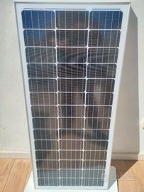 Pannello Solare 100W 12V