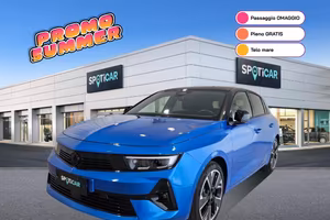 OPEL Astra electric GS 156cv