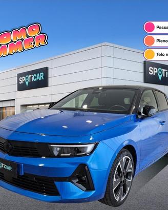 OPEL Astra electric GS 156cv