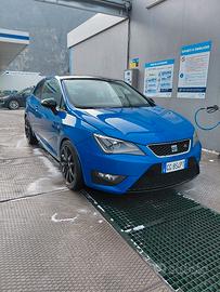 seat ibiza fr 2.0 tdi