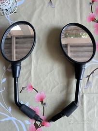 Specchietti originali benelli leoncino trail