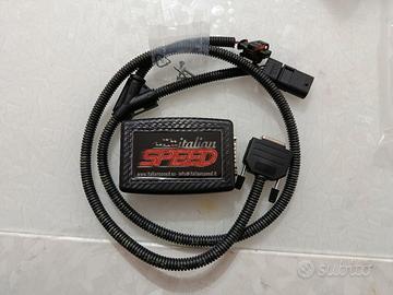 centralina aggiuntiva italianspeed 