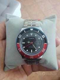 Orologio Timex M79 Automatico Pellicolato NUOVO