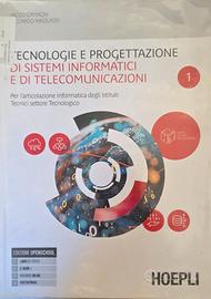Tecnologie e progettazione di sistemi informatici 