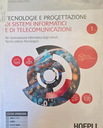 Tecnologie e progettazione di sistemi informatici 