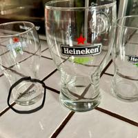 Bicchieri Heineken