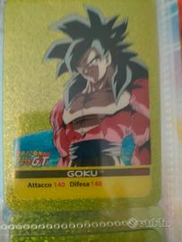 figurina goku