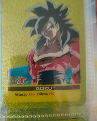 figurina goku