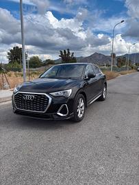 Audi Q3 Sportback Sline