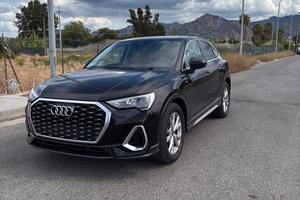 Audi Q3 Sportback Sline