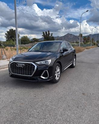 Audi Q3 Sportback Sline