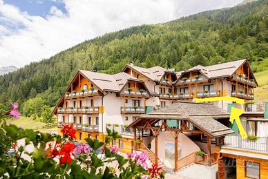 Multipropr. 2 centr. Agosto Val di Sole - Stelvio