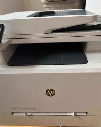 stampante color laser jet pro mfp m281fdw