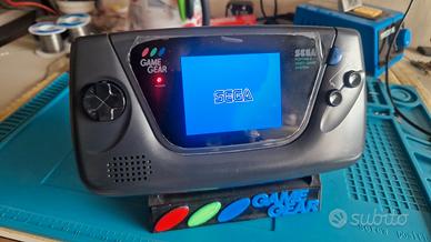 sega game gear schermo ips e recappato