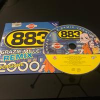 Cd singolo 883