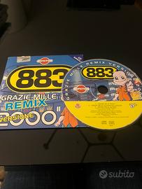 Cd singolo 883
