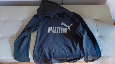 Felpa PUMA bambina tg. 13-14 anni