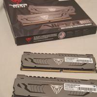 RAM DDR4 Viper Steel 16GB (2x8GB) 3000MHz