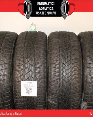 4 Gomme 215 50 R 18 Pirelli al 80% SPED GRATIS