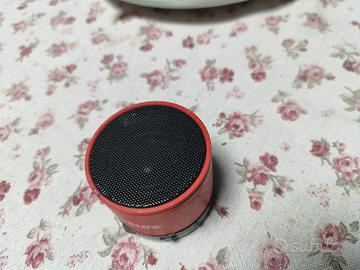 cassa acustica bluetooth mini