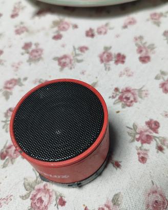 cassa acustica bluetooth mini