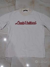 t-shirt louis vuitton originale nuova 