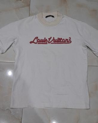 t-shirt louis vuitton originale nuova 