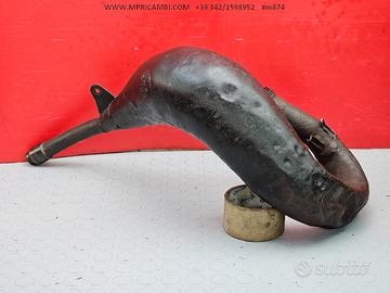 ESPANSIONE SCARICO YAMAHA YZ 125 1996 1999 YZ125 1