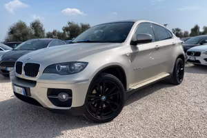 Bmw X6 xDrive30d Futura