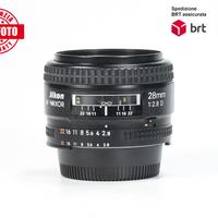 Nikon AF 28 F2.8 D (Nikon)