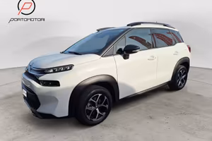 CITROEN C3 Aircross 1ª s. - C3 Aircross PureTech 1