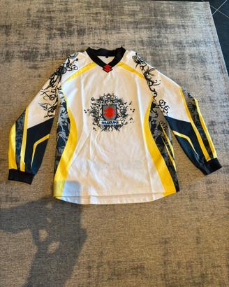 Abbigliamento Suzuki cross/quad