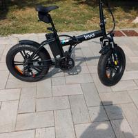 E-bike  pieghevole