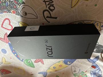 MOTOROLA RARZ 50 8+256GB NUOVO SIGILLAT (No sped.)