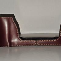 Custodia case per fuji xe1/xe2