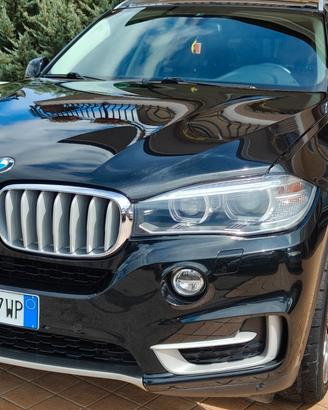 Bmw X5 xDrive25d Luxury
