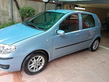 FIAT PUNTO 1.3 MJT 75CV 5P KM.150000 ORIG NUOVA