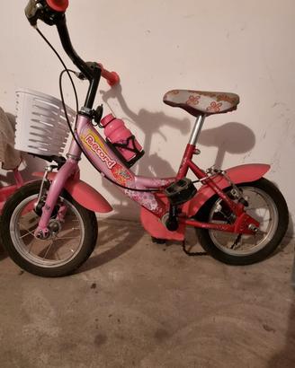 bici da bambina
