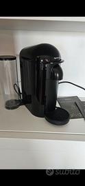 Nespresso Vertuo Plus Deluxe Nera