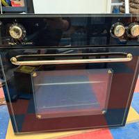 Forno da incasso Rex classic modello FMT  4 NC