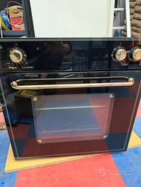 Forno da incasso Rex classic modello FMT  4 NC