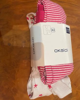 Leggins Okaidi 6 anni