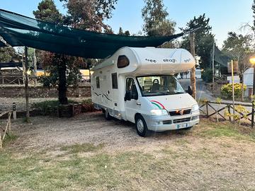 Camper usato