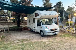 Camper usato