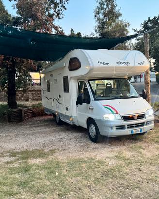 Camper usato